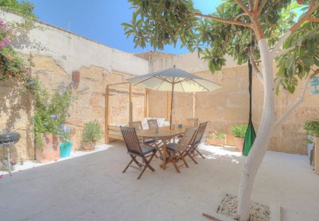 Townhouse in Pollensa / Pollença - Casa Coronel