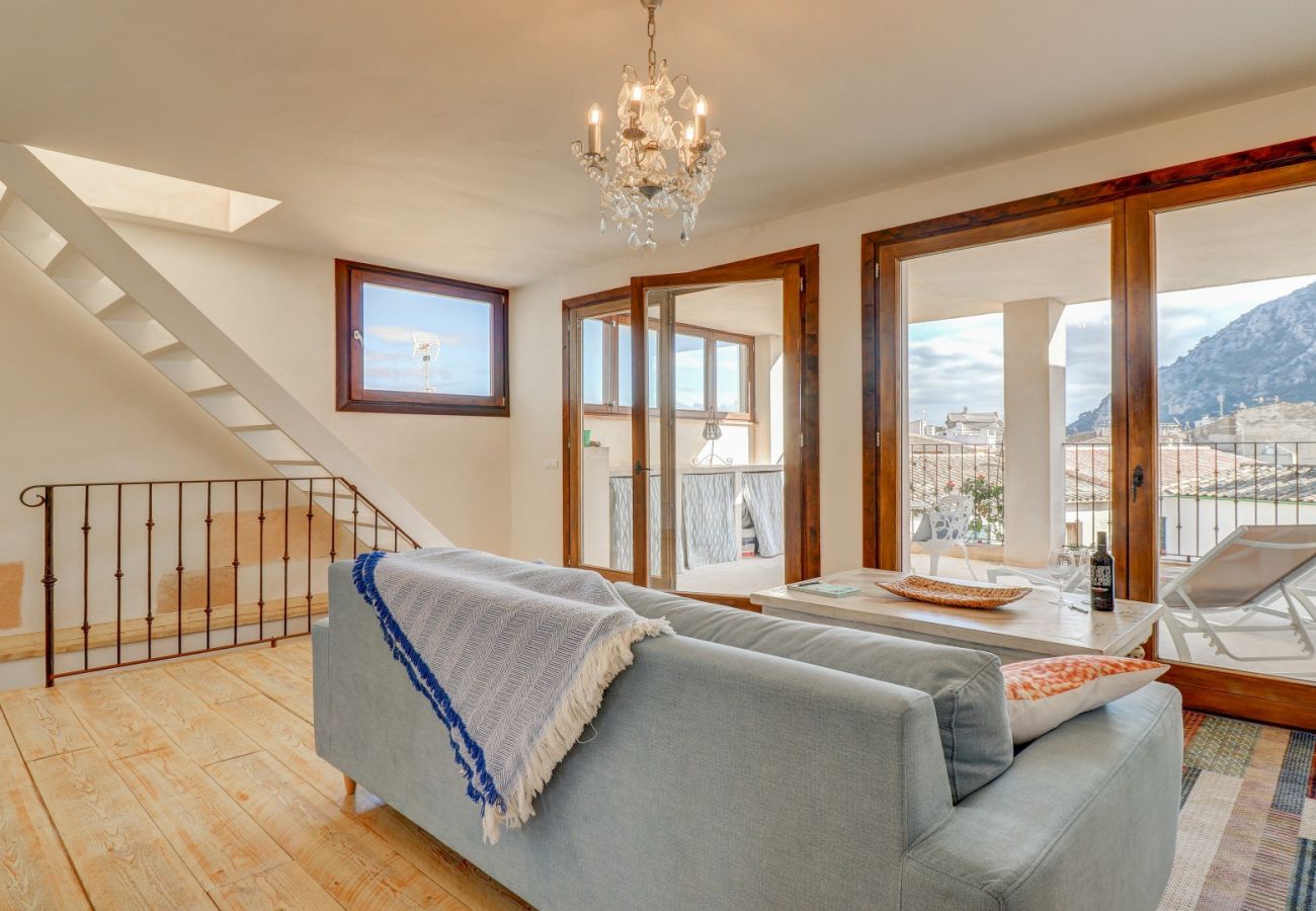 Townhouse in Pollensa / Pollença - Casa Coronel