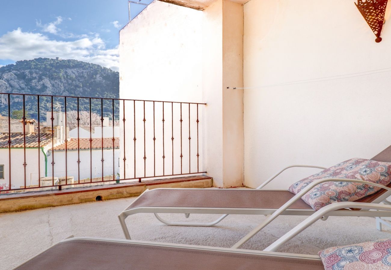 Townhouse in Pollensa / Pollença - Casa Coronel