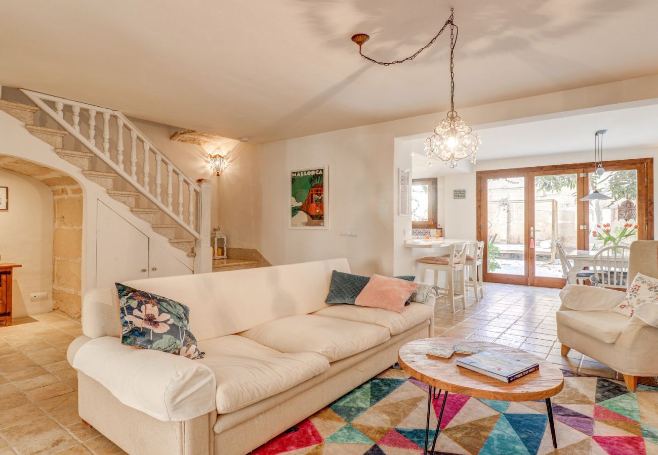 Townhouse in Pollensa / Pollença - Casa Coronel