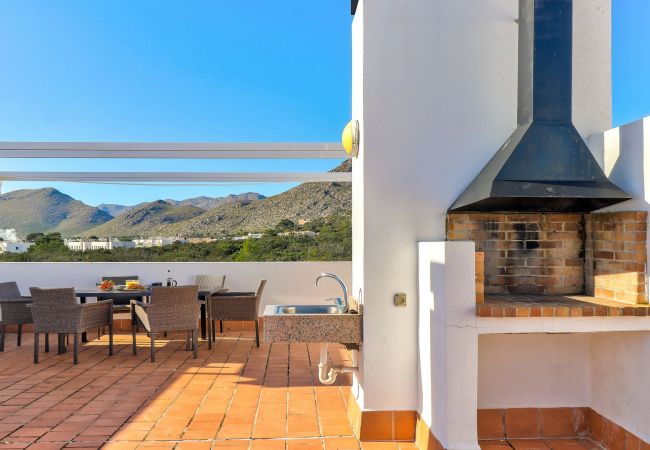 Apartment in Puerto Pollensa - Bellresguard Penthouse  N