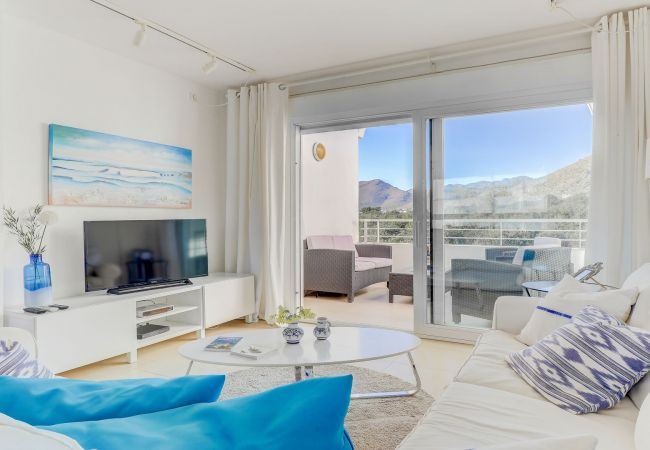 Apartment in Puerto Pollensa - Bellresguard Penthouse  N