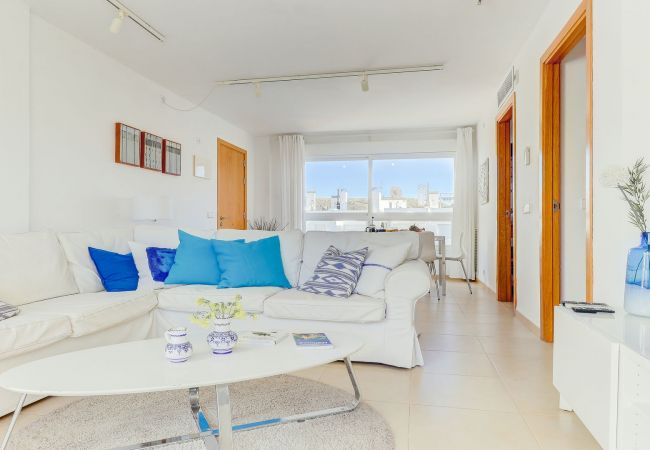 Apartment in Puerto Pollensa - Bellresguard Penthouse  N