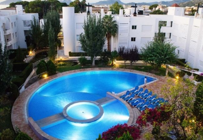 Apartment in Puerto Pollensa - Bellresguard Penthouse  N