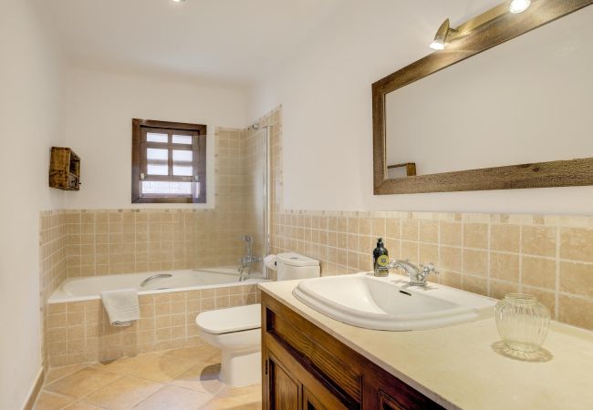 Country house in Pollensa / Pollença - Finca La Coma Country house in Pollensa / Pollença - Finca La Coma