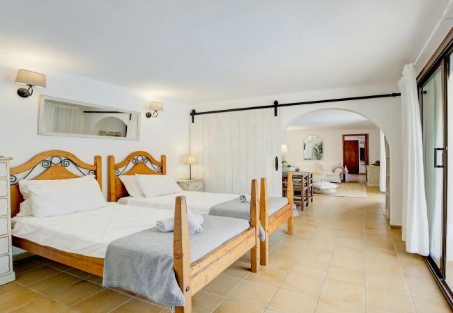 Country house in Pollensa / Pollença - Finca La Coma Country house in Pollensa / Pollença - Finca La Coma