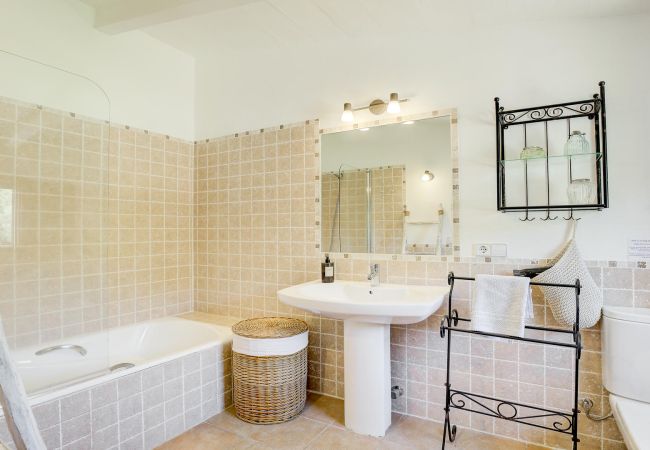 Country house in Pollensa / Pollença - Finca La Coma Country house in Pollensa / Pollença - Finca La Coma