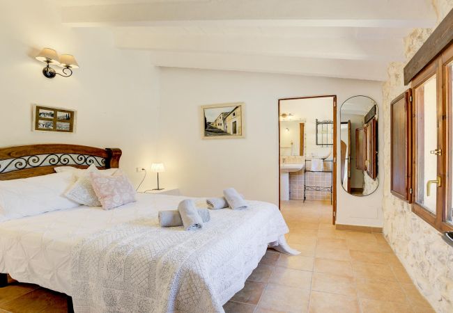Country house in Pollensa / Pollença - Finca La Coma Country house in Pollensa / Pollença - Finca La Coma