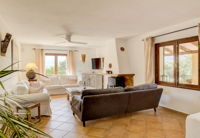 Country house in Pollensa / Pollença - Finca La Coma Country house in Pollensa / Pollença - Finca La Coma