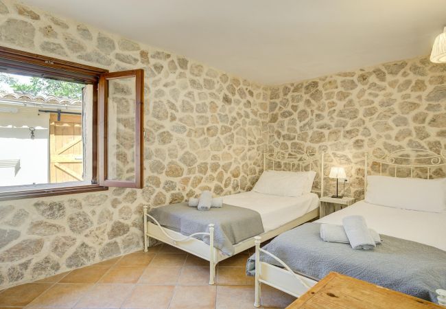 Country house in Pollensa / Pollença - Finca La Coma Country house in Pollensa / Pollença - Finca La Coma