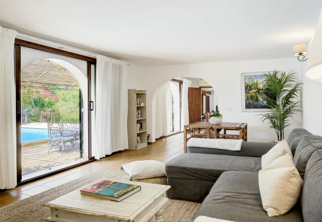 Country house in Pollensa / Pollença - Finca La Coma Country house in Pollensa / Pollença - Finca La Coma