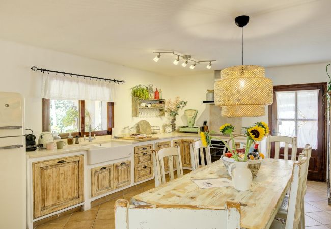 Country house in Pollensa / Pollença - Finca La Coma Country house in Pollensa / Pollença - Finca La Coma