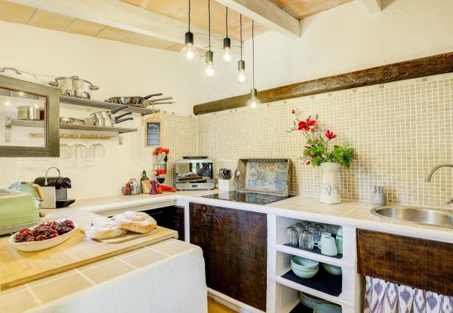 Country house in Pollensa / Pollença - Finca La Coma Country house in Pollensa / Pollença - Finca La Coma