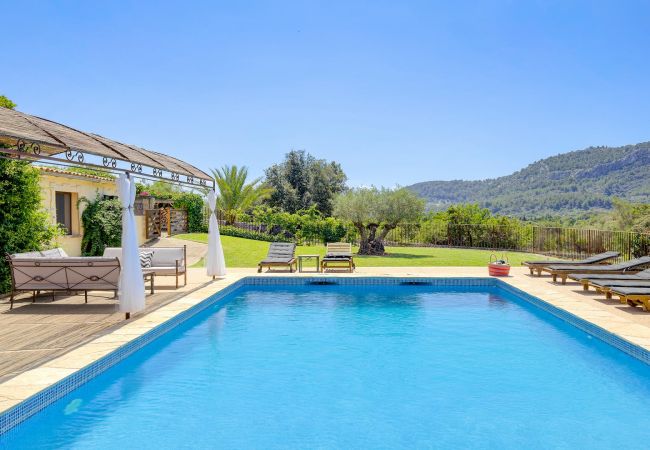 Country house in Pollensa / Pollença - Finca La Coma Country house in Pollensa / Pollença - Finca La Coma