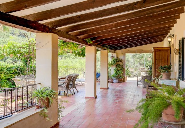 Country house in Pollensa / Pollença - Finca La Coma Country house in Pollensa / Pollença - Finca La Coma