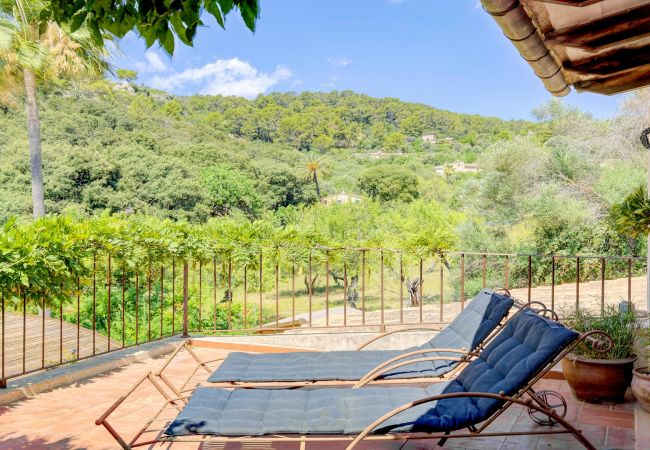 Country house in Pollensa / Pollença - Finca La Coma Country house in Pollensa / Pollença - Finca La Coma