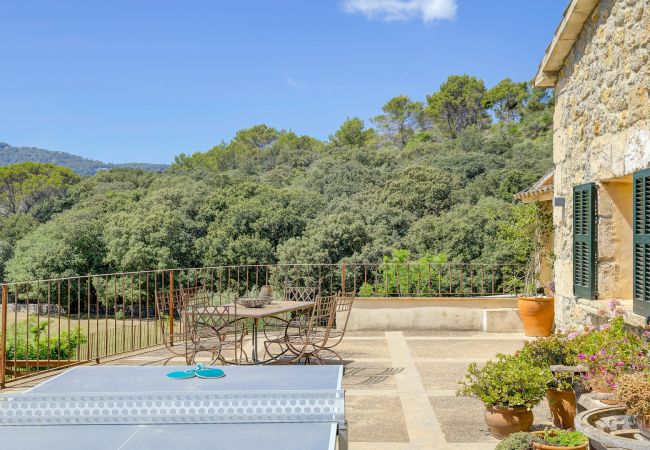 Country house in Pollensa / Pollença - Finca La Coma Country house in Pollensa / Pollença - Finca La Coma