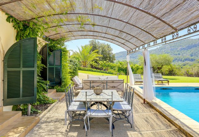 Country house in Pollensa / Pollença - Finca La Coma Country house in Pollensa / Pollença - Finca La Coma