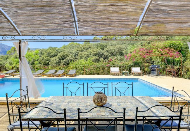 Country house in Pollensa / Pollença - Finca La Coma Country house in Pollensa / Pollença - Finca La Coma