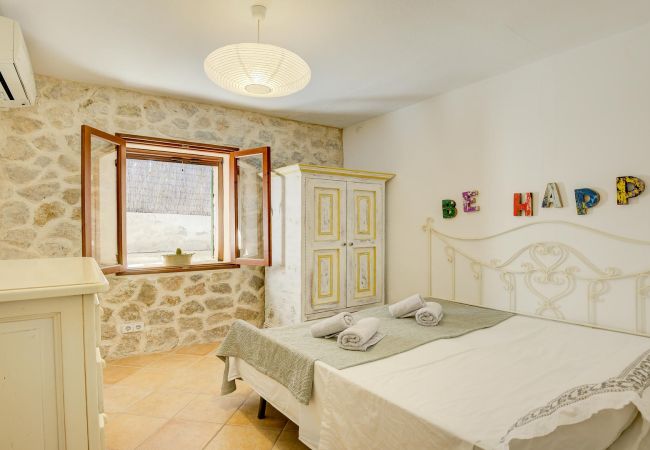 Country house in Pollensa / Pollença - Finca La Coma Country house in Pollensa / Pollença - Finca La Coma