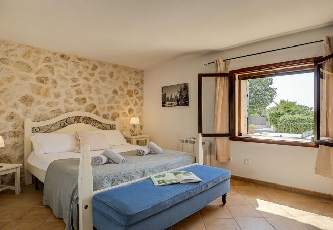 Country house in Pollensa / Pollença - Finca La Coma Country house in Pollensa / Pollença - Finca La Coma