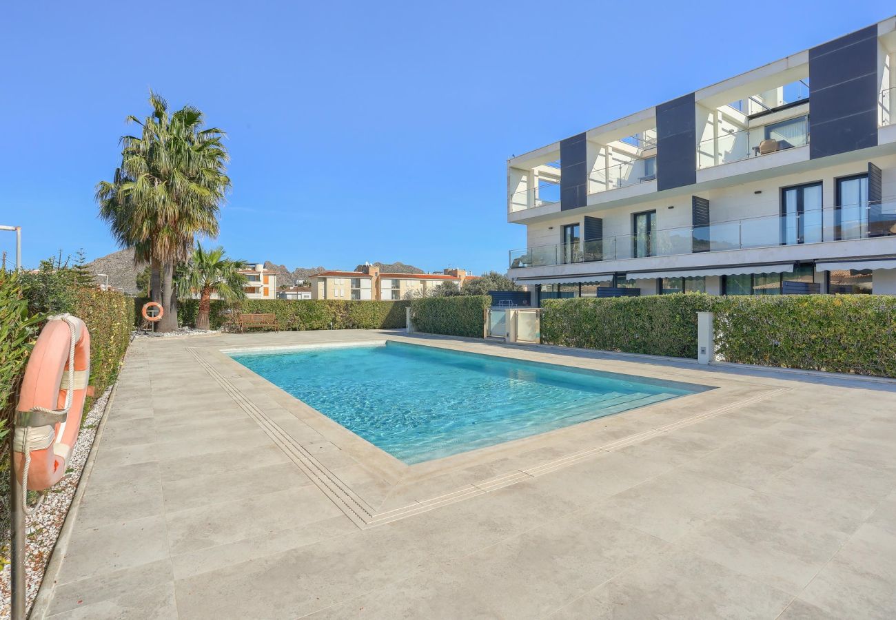 Apartment in Puerto Pollensa - La Perla 6