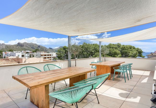 Apartment in Puerto Pollensa - Apartment Alice Apartment in Puerto Pollensa - Apartment Alice