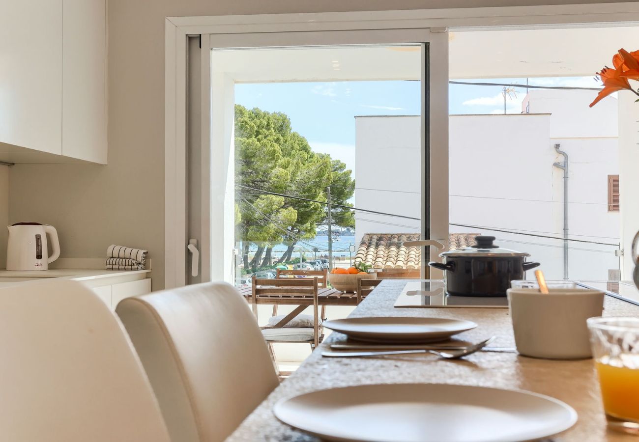 Apartment in Puerto Pollensa - Apartment Alice