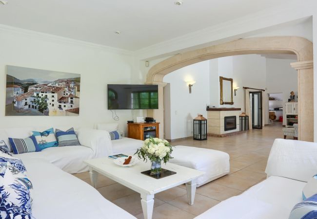 Villa in Pollensa / Pollença - Casa Joya Villa in Pollensa / Pollença - Casa Joya