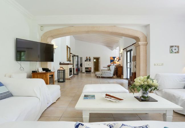 Villa in Pollensa / Pollença - Casa Joya Villa in Pollensa / Pollença - Casa Joya