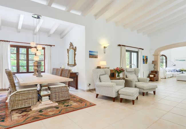 Villa in Pollensa / Pollença - Casa Joya Villa in Pollensa / Pollença - Casa Joya