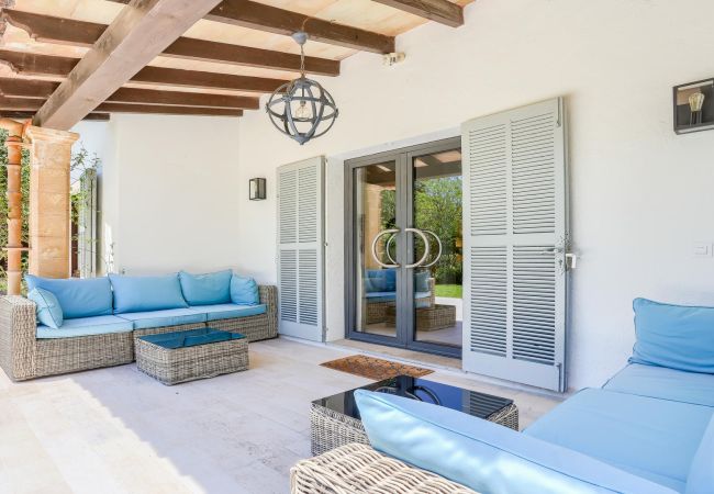 Villa in Pollensa / Pollença - Casa Joya Villa in Pollensa / Pollença - Casa Joya