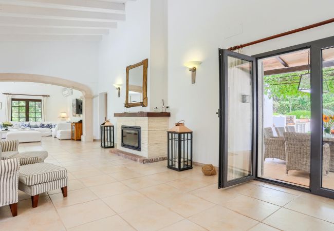 Villa in Pollensa / Pollença - Casa Joya Villa in Pollensa / Pollença - Casa Joya