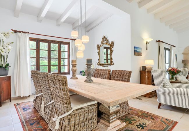 Villa in Pollensa / Pollença - Casa Joya Villa in Pollensa / Pollença - Casa Joya