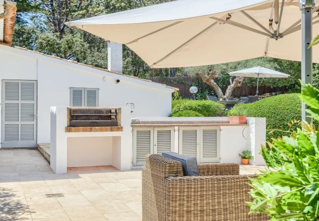 Villa in Pollensa / Pollença - Casa Joya Villa in Pollensa / Pollença - Casa Joya