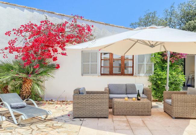 Villa in Pollensa / Pollença - Casa Joya Villa in Pollensa / Pollença - Casa Joya