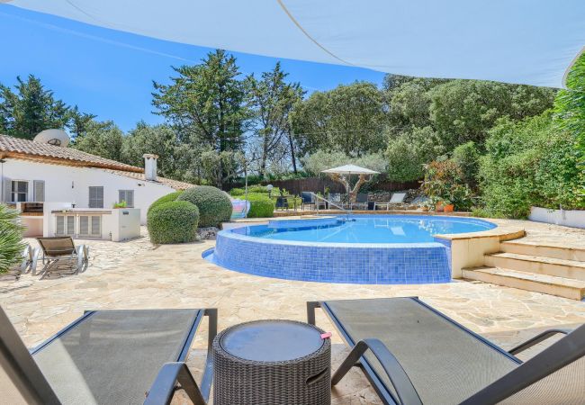 Villa in Pollensa / Pollença - Casa Joya Villa in Pollensa / Pollença - Casa Joya