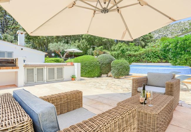 Villa in Pollensa / Pollença - Casa Joya Villa in Pollensa / Pollença - Casa Joya