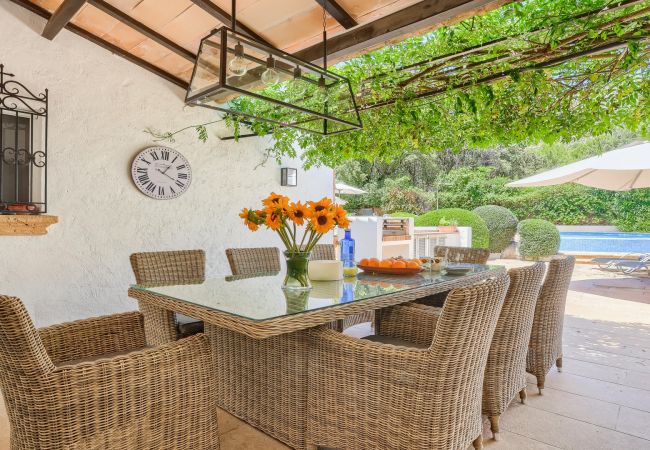 Villa in Pollensa / Pollença - Casa Joya Villa in Pollensa / Pollença - Casa Joya