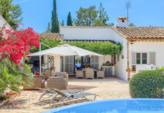Villa in Pollensa / Pollença - Casa Joya Villa in Pollensa / Pollença - Casa Joya