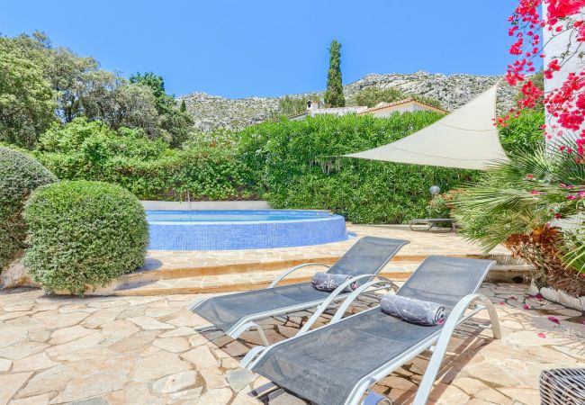 Villa in Pollensa / Pollença - Casa Joya Villa in Pollensa / Pollença - Casa Joya