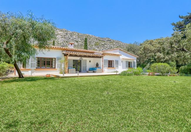 Villa in Pollensa / Pollença - Casa Joya Villa in Pollensa / Pollença - Casa Joya