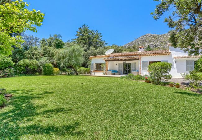 Villa in Pollensa / Pollença - Casa Joya Villa in Pollensa / Pollença - Casa Joya