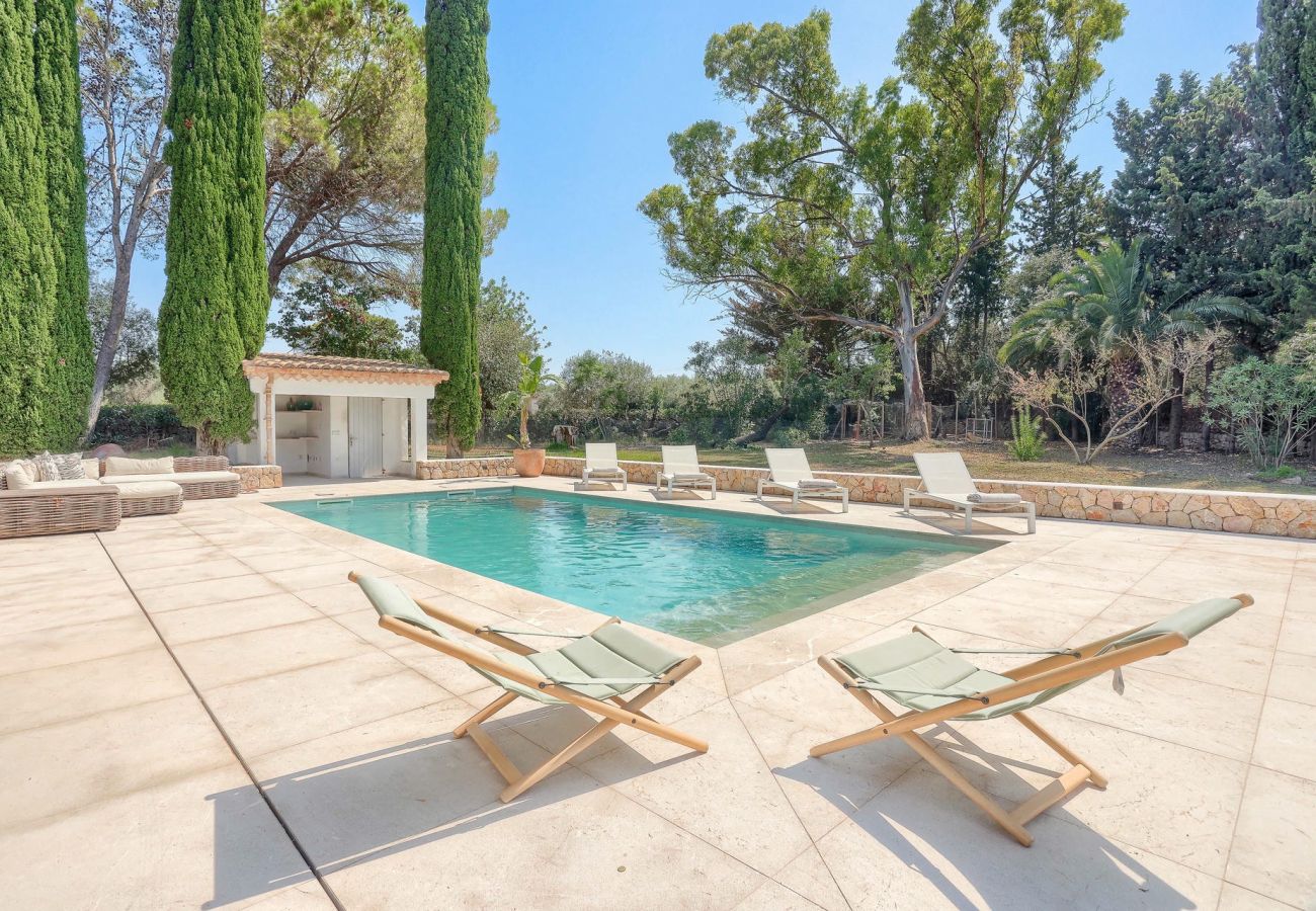 Villa in Pollensa / Pollença - Villa Canova