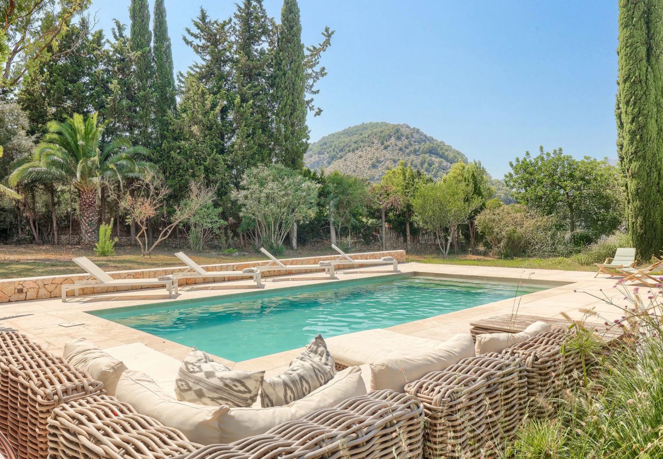 Villa in Pollensa / Pollença - Villa Canova