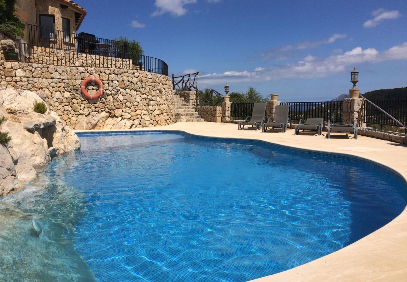 Villa in Puerto Pollensa - Sundance Villa