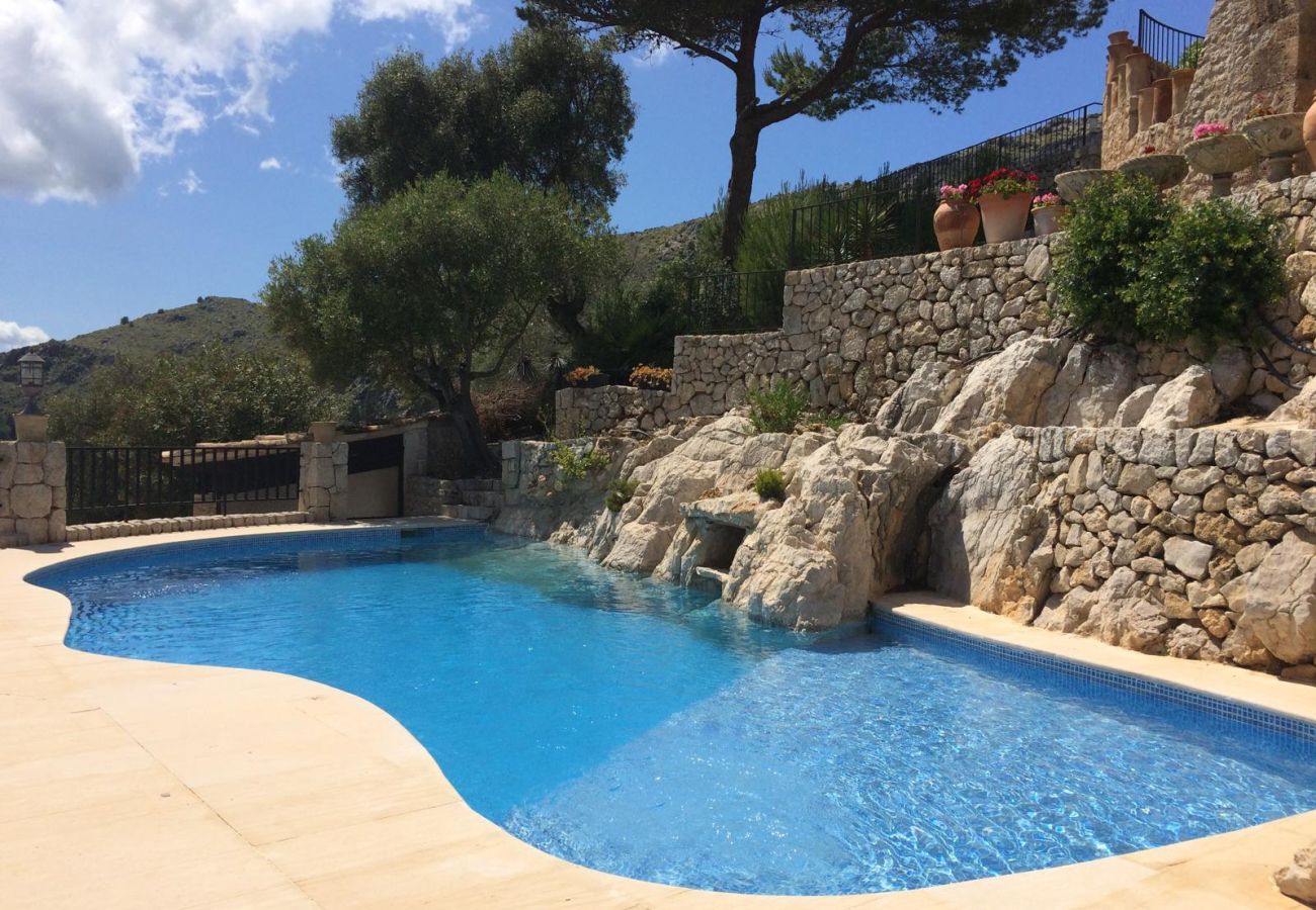 Villa in Puerto Pollensa - Sundance Villa
