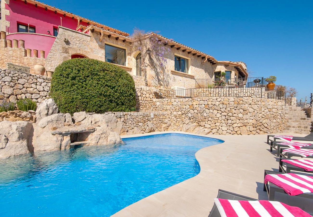 Villa in Puerto Pollensa - Sundance Villa