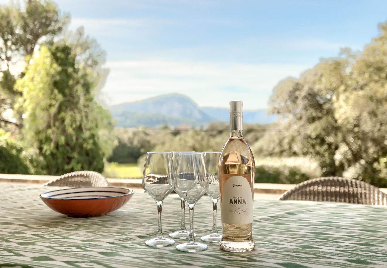 Villa in Pollensa / Pollença - Casa Ladera