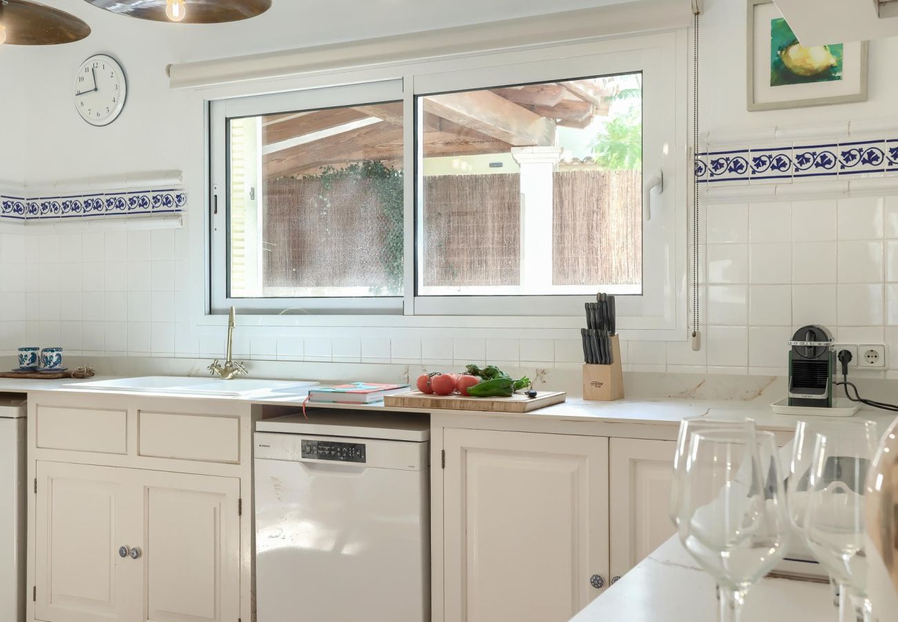 Villa in Pollensa / Pollença - Casa Ladera